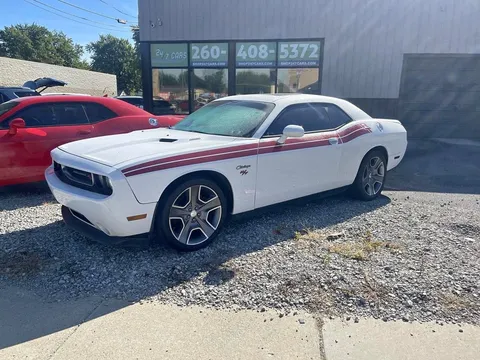 2014 Dodge Challenger R/T Classic