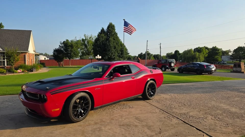 2014 Dodge Challenger 3rd Gen - Image 9 of 15