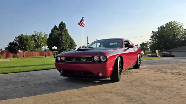 2014 Dodge Challenger R/T Classic
