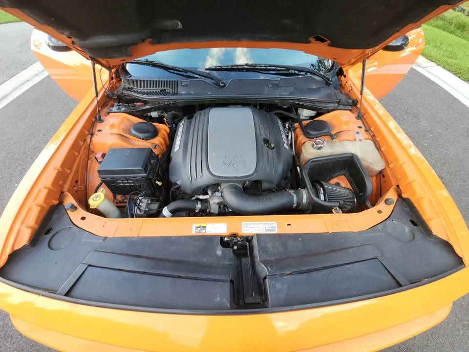 2014 Dodge Challenger 3rd Gen - Image 10 of 11