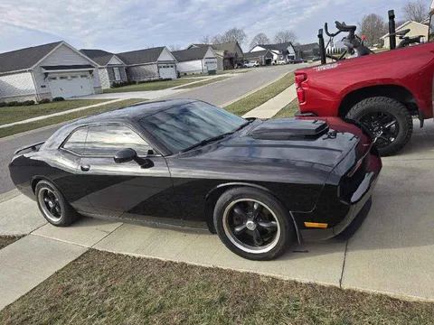 2014 Dodge Challenger · R/T Coupe 2D