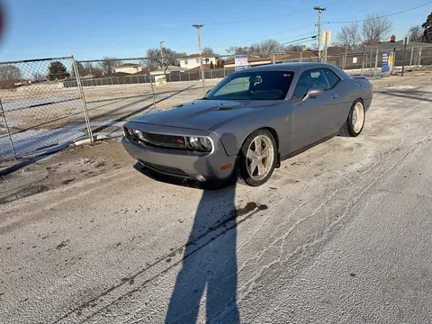2014 Dodge Challenger R/T Coupe 2D