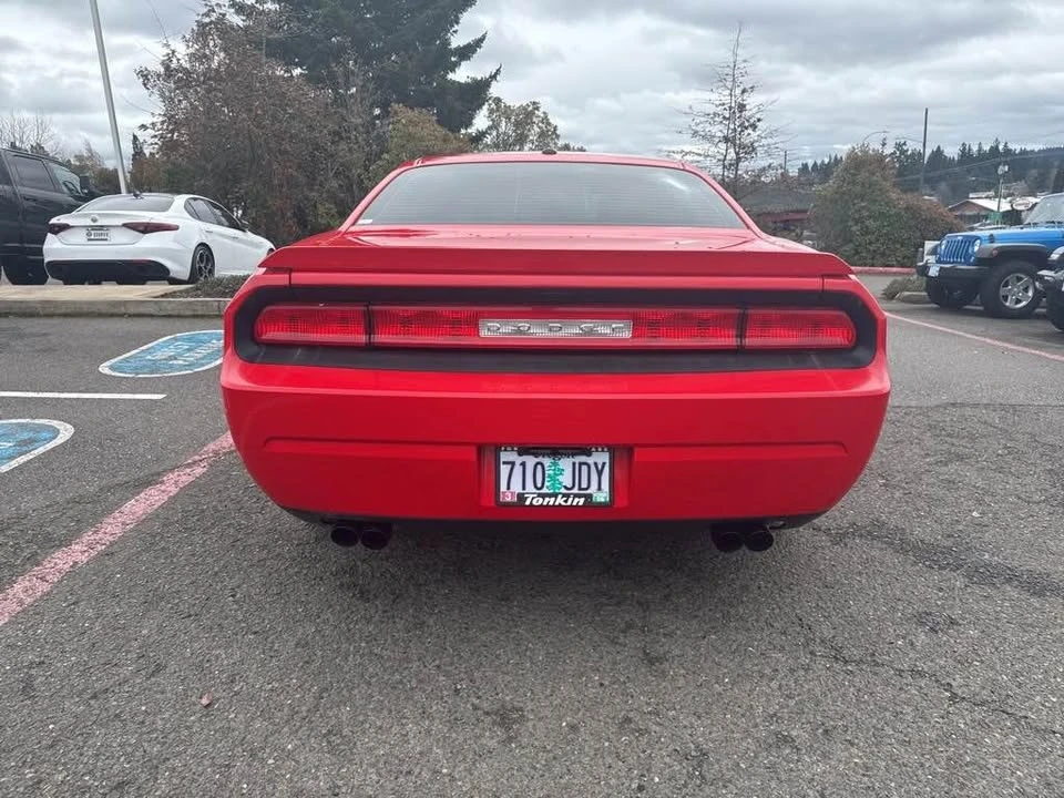 2014 Dodge Challenger 3rd Gen - Image 6 of 13