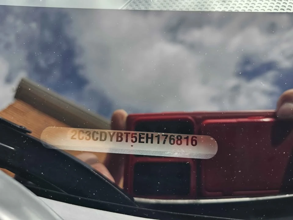 2014 Dodge Challenger 3rd Gen - Image 8 of 12