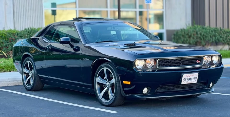 2014 Dodge Challenger 3rd Gen - Image 8 of 15