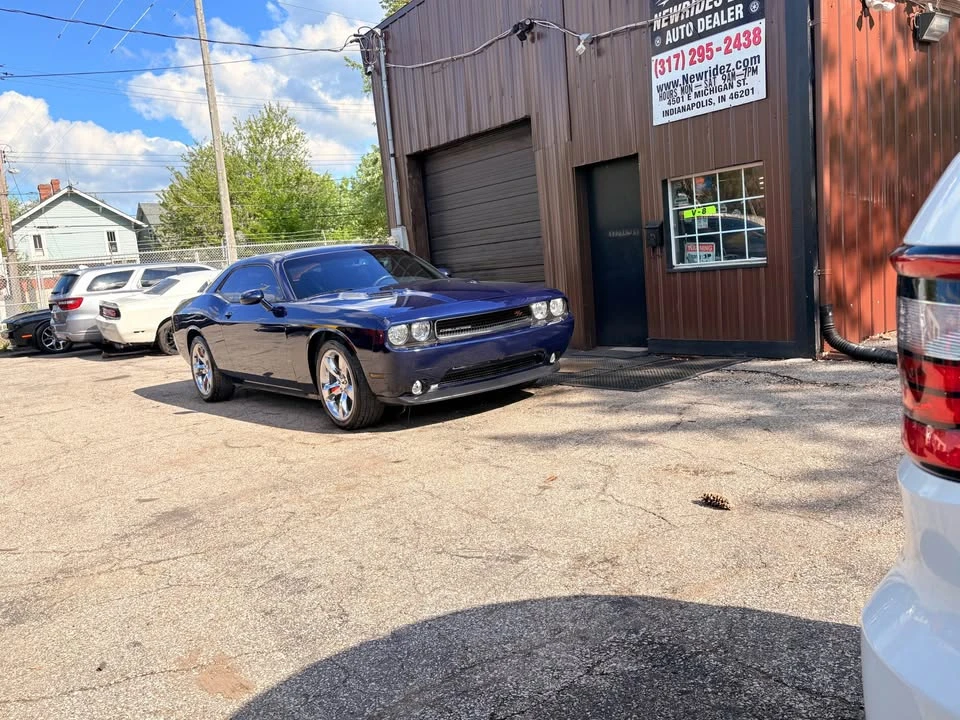 2014 Dodge Challenger 3rd Gen - Image 19 of 20