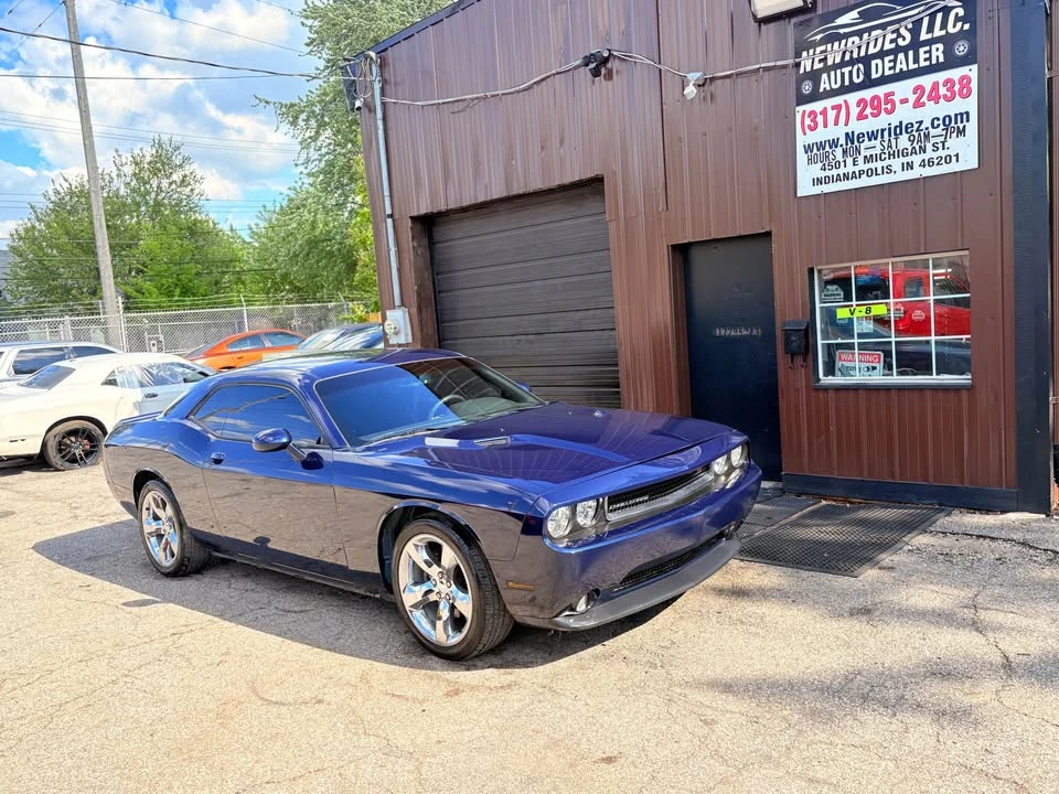 2014 Dodge Challenger 3rd Gen - Image 20 of 20