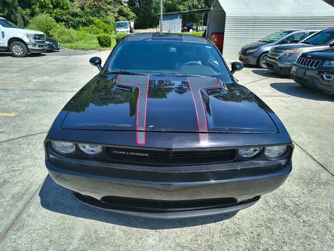 2014 Dodge Challenger R/T Coupe 2D