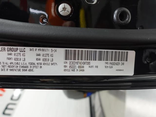 2014 Dodge Challenger 3rd Gen - Image 21 of 21