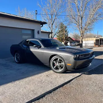 2014 Dodge Challenger R/T