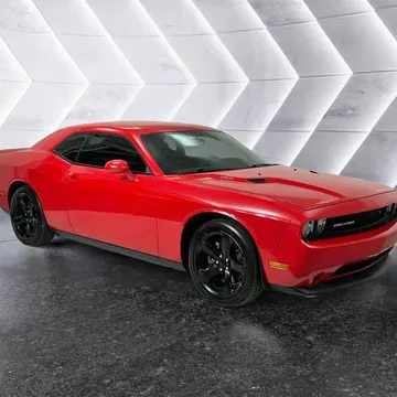 2014 Dodge Challenger R/T