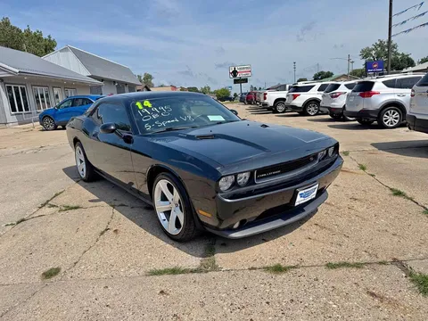 2014 Dodge Challenger R/T Coupe 2D