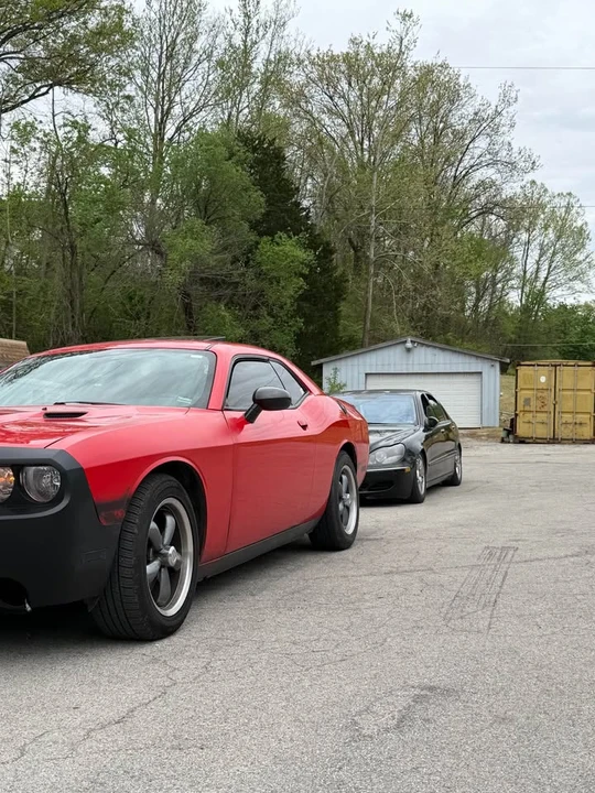 2014 Dodge Challenger 3rd Gen - Image 9 of 19