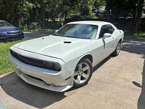 2014 Dodge Challenger R/T Coupe 2D