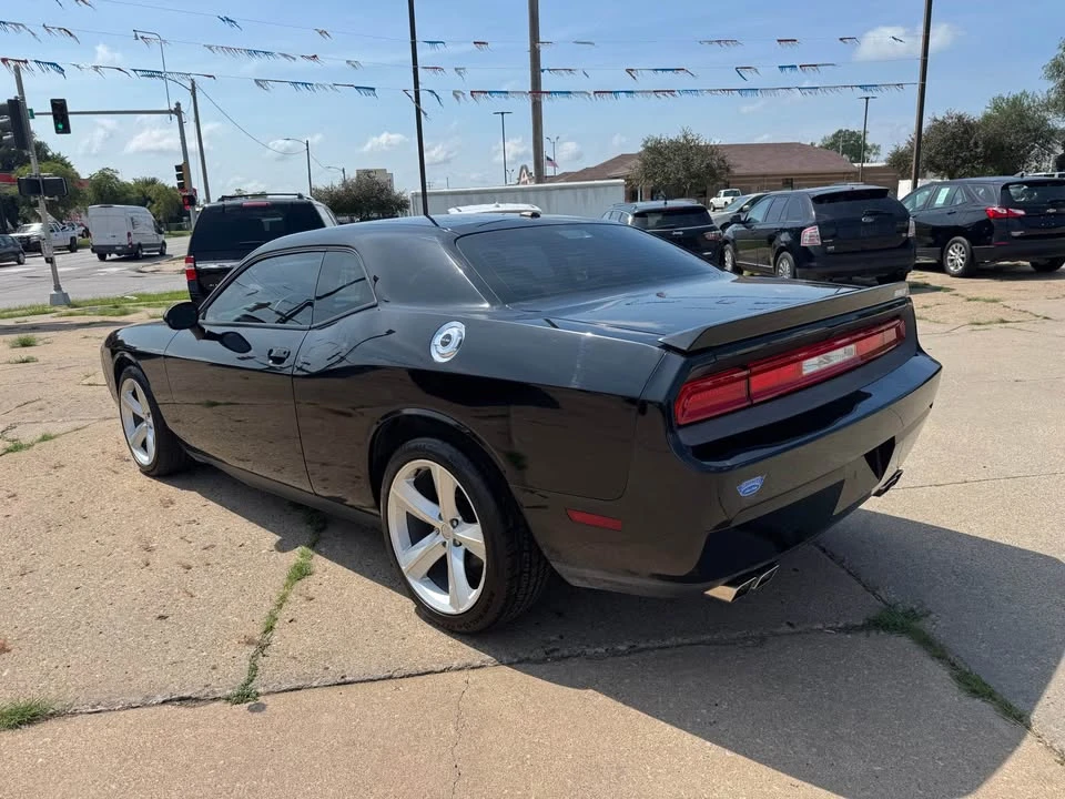 2014 Dodge Challenger 3rd Gen - Image 4 of 13
