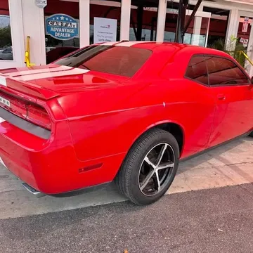 2014 Dodge Challenger R/T Coupe 2D