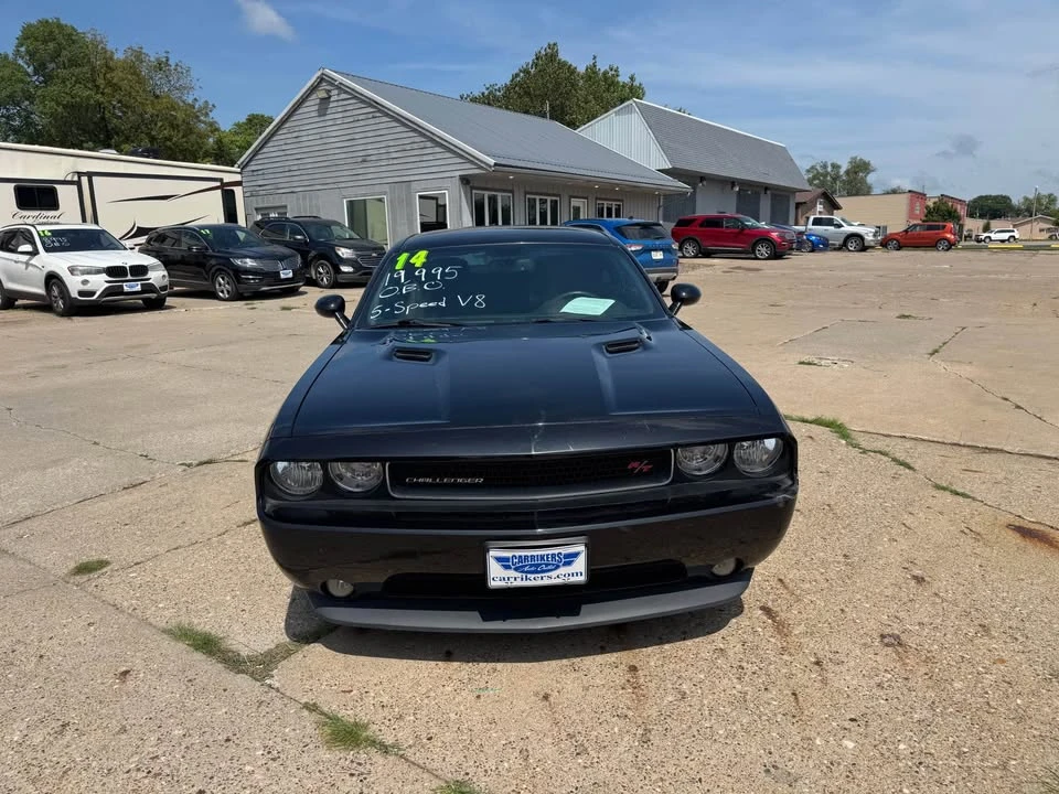 2014 Dodge Challenger 3rd Gen - Image 7 of 13