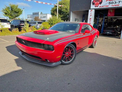 2014 Dodge Challenger R/T Coupe 2D