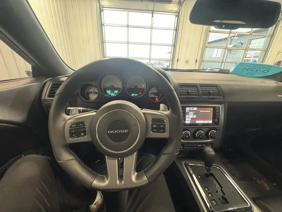 2014 Dodge Challenger 3rd Gen - Image 9 of 14