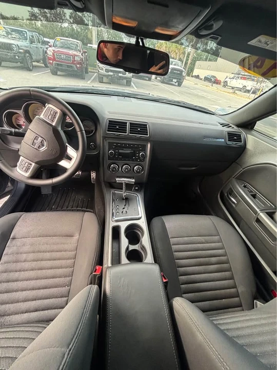 2014 Dodge Challenger 3rd Gen - Image 6 of 6