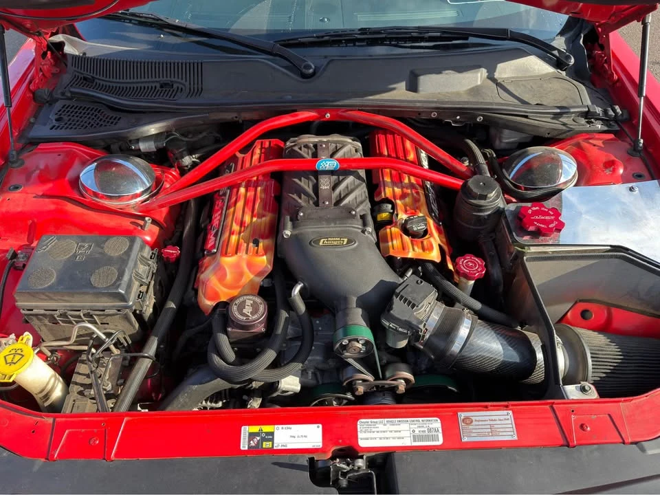 2014 Dodge Challenger 3rd Gen - Image 5 of 10