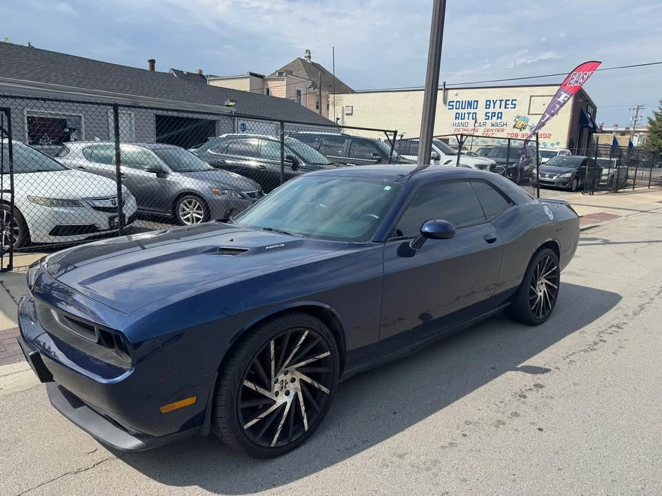 2014 Dodge Challenger 3rd Gen - Image 3 of 12