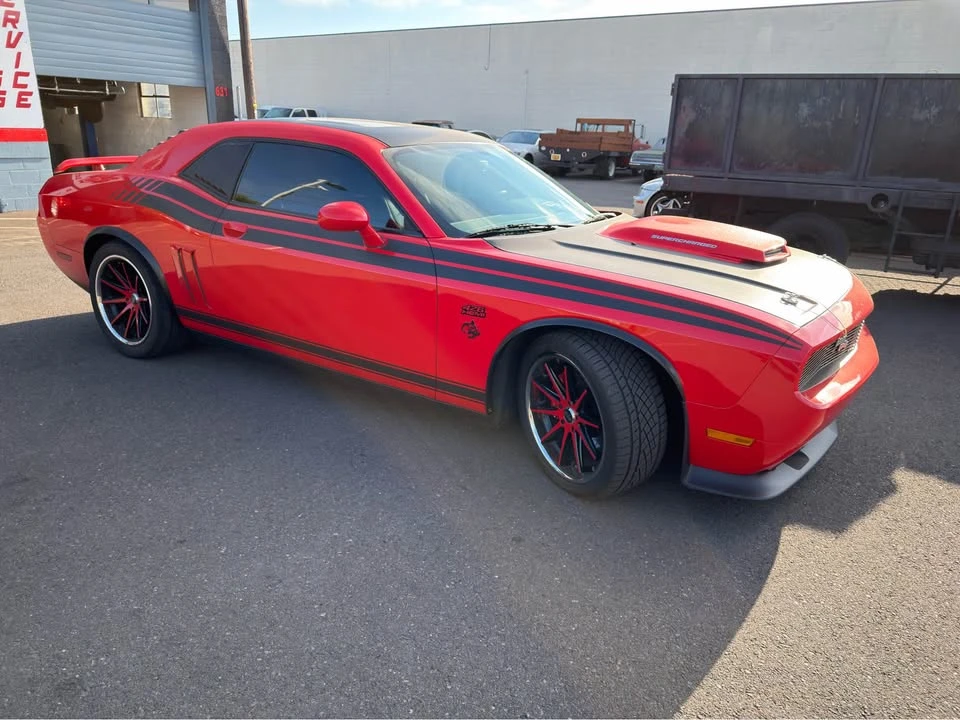 2014 Dodge Challenger 3rd Gen - Image 2 of 10