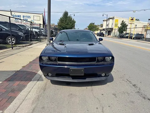2014 Dodge Challenger R/T Coupe 2D