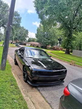 2014 Dodge Challenger R/T Coupe 2D