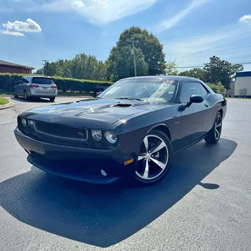 2014 Dodge Challenger R/T Coupe 2D