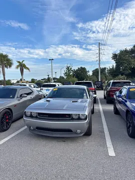 2014 Dodge Challenger R/T Coupe 2D