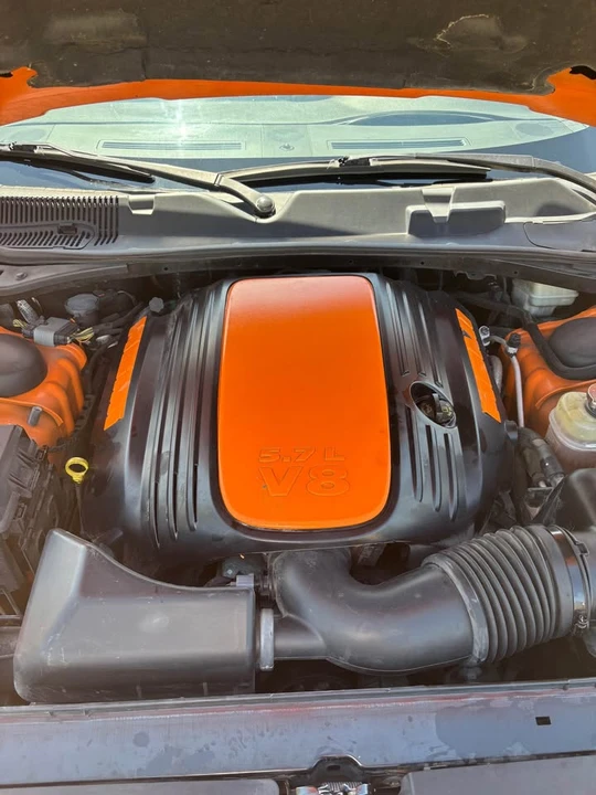 2014 Dodge Challenger 3rd Gen - Image 5 of 5