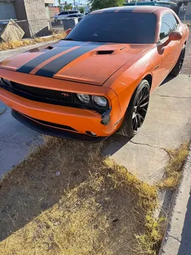 2014 Dodge Challenger R/T Coupe 2D