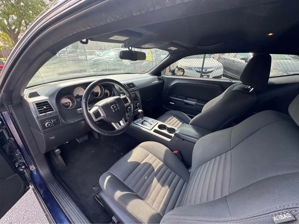 2014 Dodge Challenger 3rd Gen - Image 11 of 12