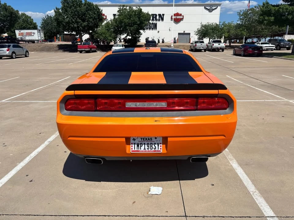 2014 Dodge Challenger 3rd Gen - Image 4 of 5