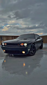 2014 Dodge Challenger R/T Coupe 2D