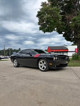 2014 Dodge Challenger R/T Coupe 2D