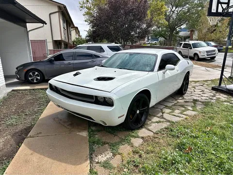 2014 Dodge Challenger R/T Coupe 2D