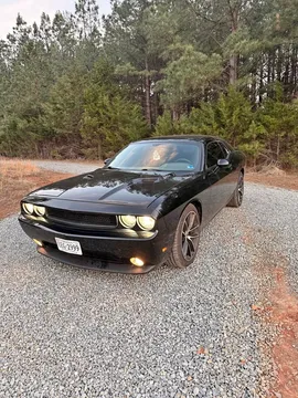2014 Dodge Challenger R/T Coupe 2D