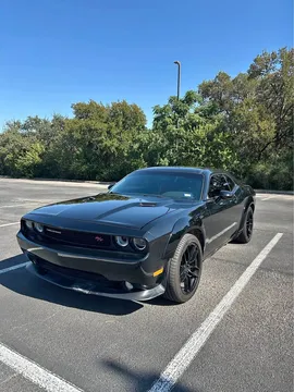 2014 Dodge Challenger R/T Coupe 2D