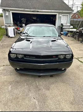 2014 Dodge Challenger R/T Coupe 2D