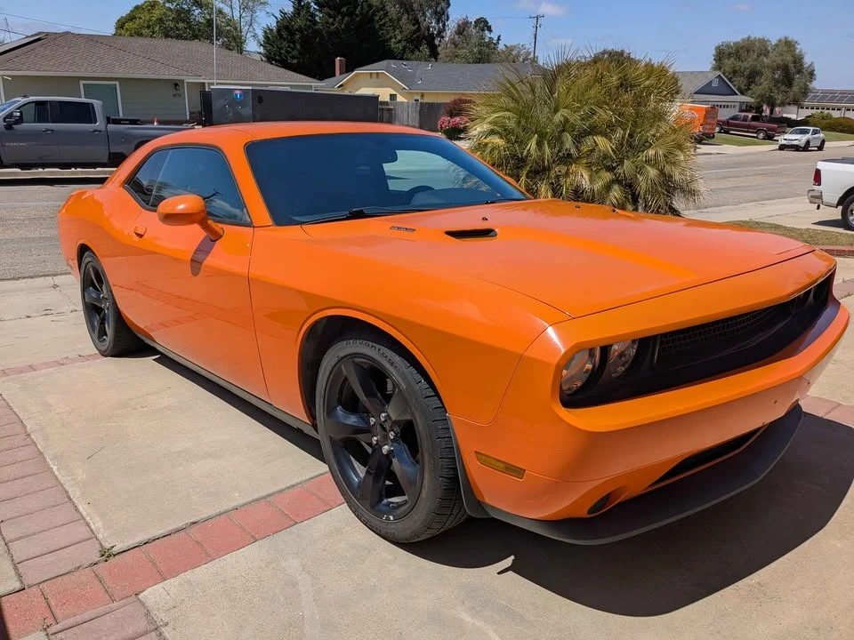 2014 Dodge Challenger 3rd Gen - Image 8 of 10