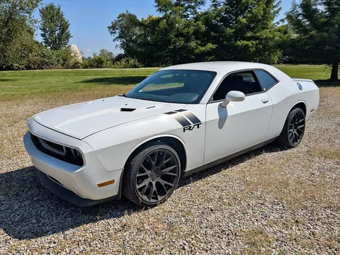 2014 Dodge Challenger R/T Coupe 2D