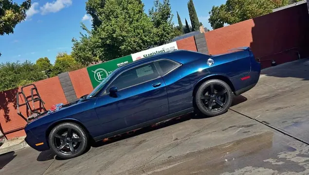 2014 Dodge Challenger R/T Coupe 2D