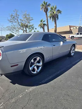 2014 Dodge Challenger R/T Coupe 2D