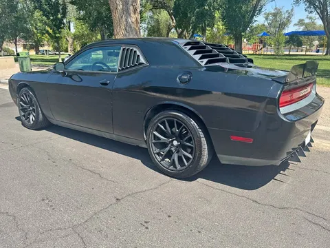 2014 Dodge Challenger R/T Coupe 2D