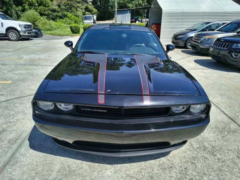2014 Dodge Challenger R/T Coupe 2D