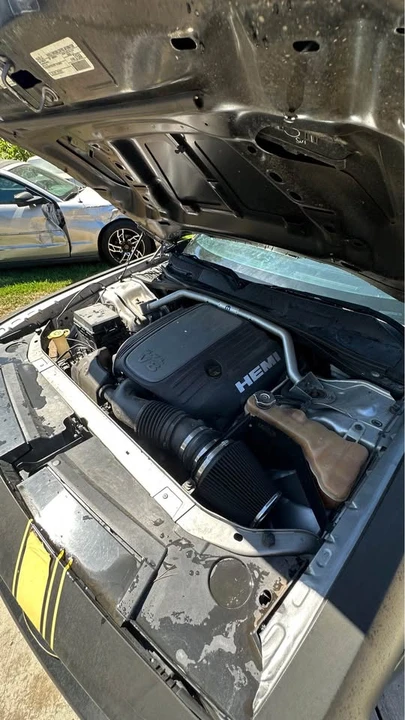 2014 Dodge Challenger 3rd Gen - Image 12 of 13