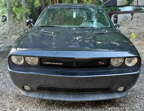 2014 Dodge Challenger R/T Coupe 2D