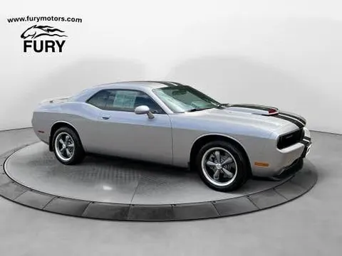 2014 Dodge Challenger R/T Coupe 2D